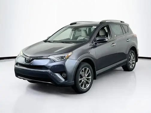 2018 Toyota RAV4 Limited AWD photo