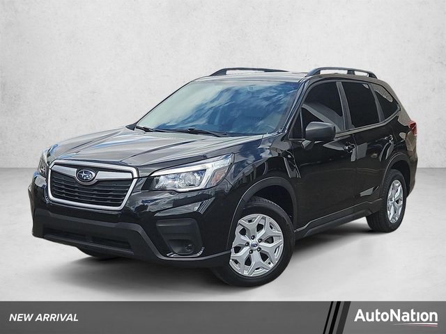 2019 Subaru Forester  AWD photo