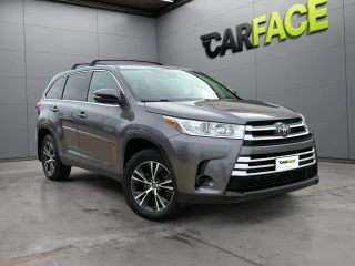 2019 Toyota Highlander LE AWD photo