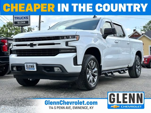 2019 Chevrolet Silverado 1500 RST 4WD photo