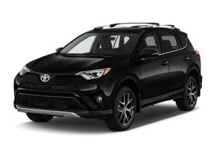 2018 Toyota RAV4 SE AWD photo