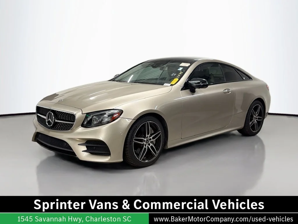 2019 Mercedes-Benz E-Class E 450 RWD photo