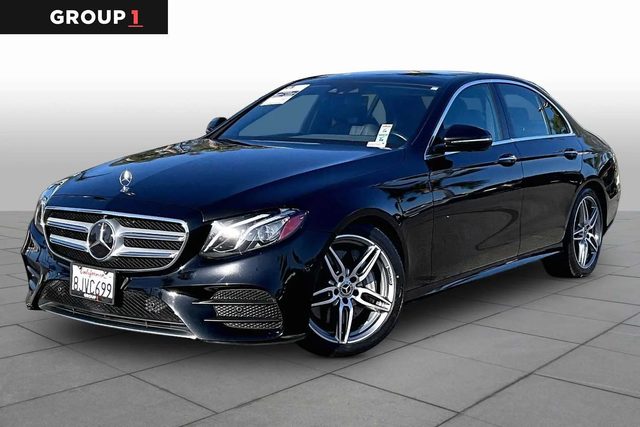 2019 Mercedes-Benz E-Class E 300 RWD photo