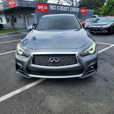 2019 Infiniti Q50 3.0t SPORT RWD photo