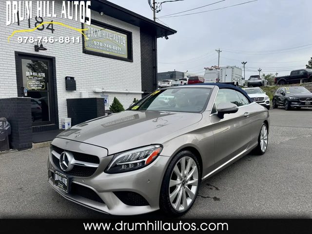 2019 Mercedes-Benz C-Class C 300 AWD photo