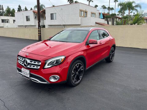 2019 Mercedes-Benz GLA-Class GLA 250 FWD photo