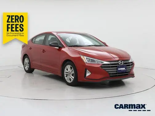 2019 Hyundai Elantra Value Edition FWD photo
