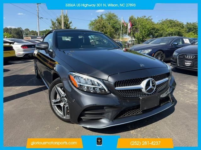 2019 Mercedes-Benz C-Class C 300 AWD photo