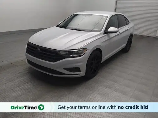 2019 Volkswagen Jetta S FWD photo