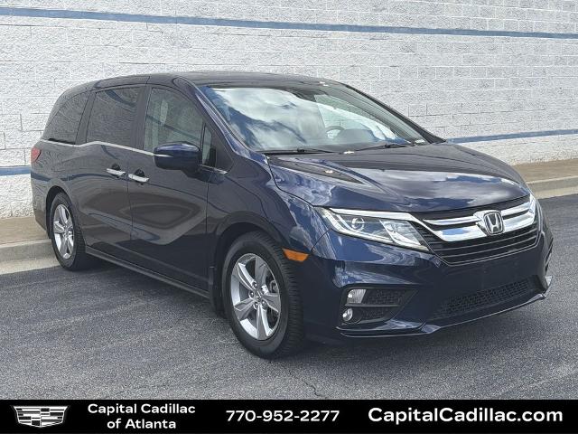 2019 Honda Odyssey EX-L FWD photo