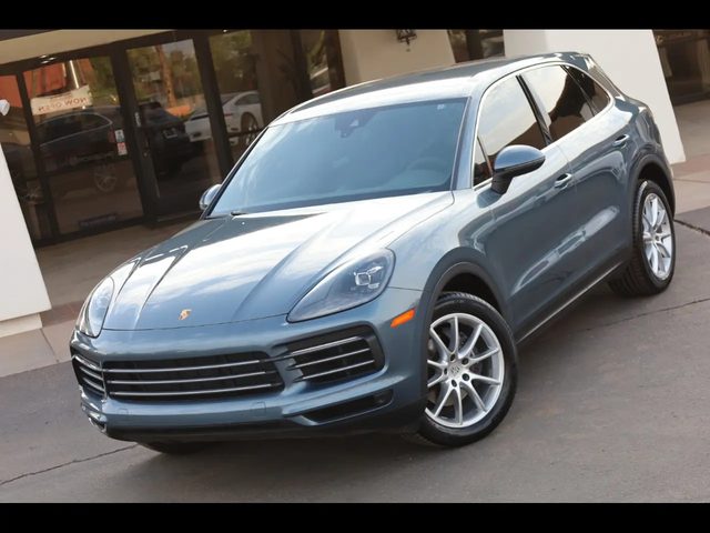 2019 Porsche Cayenne  AWD photo