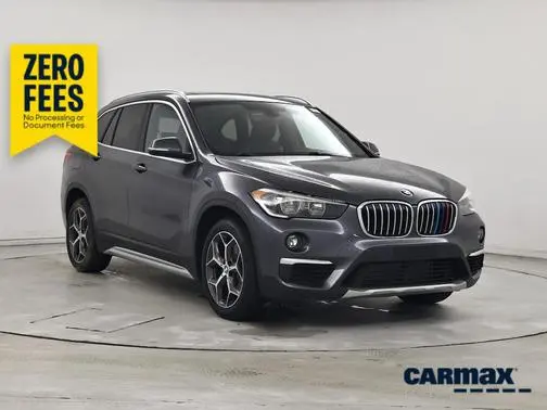 2018 BMW X1 sDrive28i FWD photo