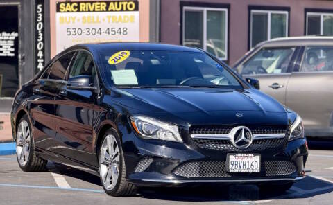 2019 Mercedes-Benz CLA-Class CLA 250 FWD photo