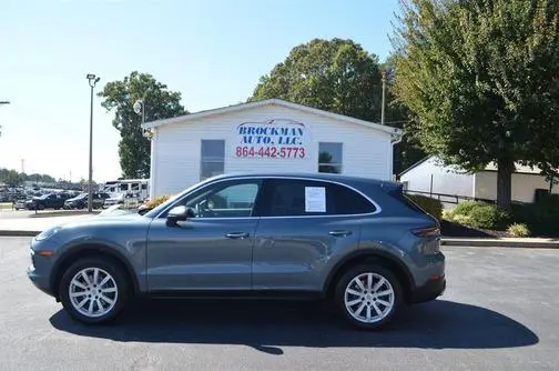 2019 Porsche Cayenne AWD photo