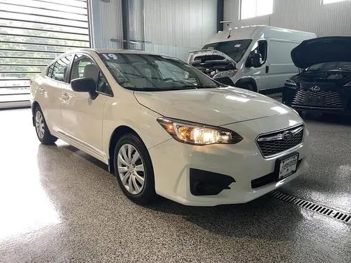 2019 Subaru Impreza  AWD photo