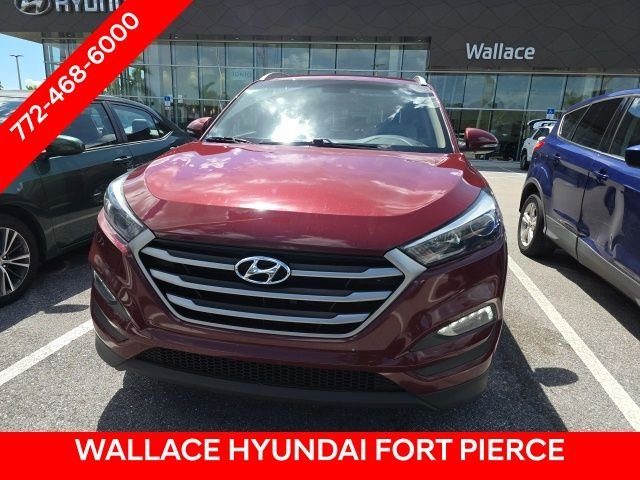 2018 Hyundai Tucson SEL Plus FWD photo