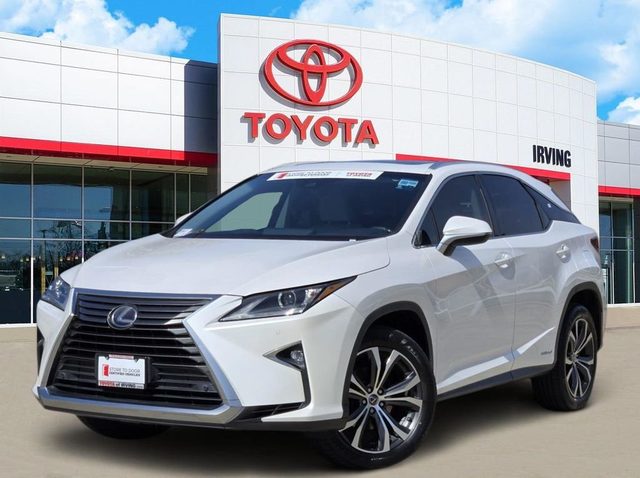 2019 Lexus RX RX 450h AWD photo