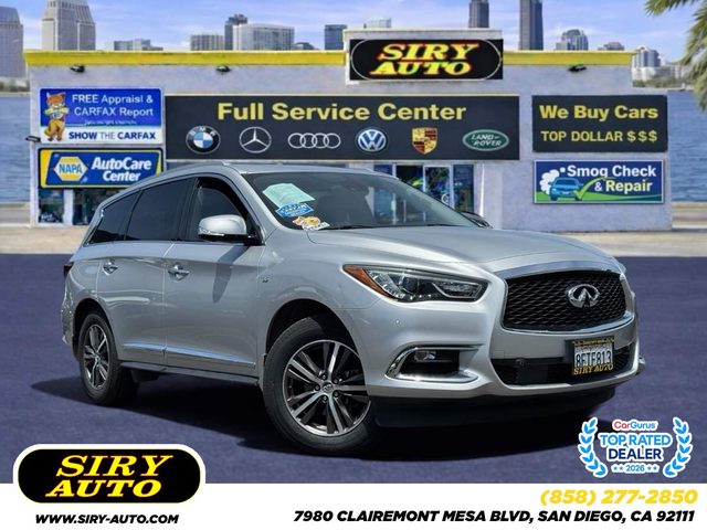 2019 Infiniti QX60 LUXE FWD photo