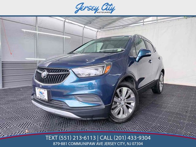 2019 Buick Encore Preferred FWD photo