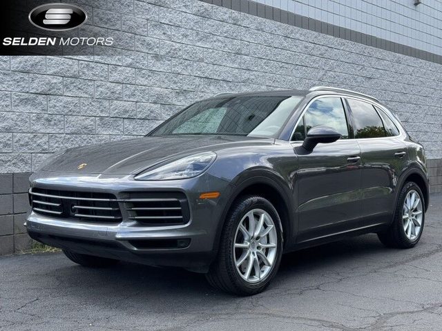 2019 Porsche Cayenne AWD photo