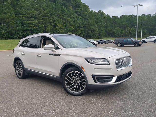 2019 Lincoln Nautilus Reserve FWD photo