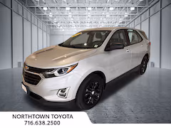 2019 Chevrolet Equinox LS FWD photo