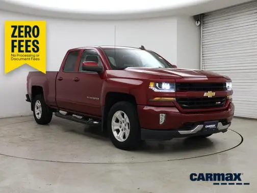 2019 Chevrolet Silverado 1500 LT 4WD photo