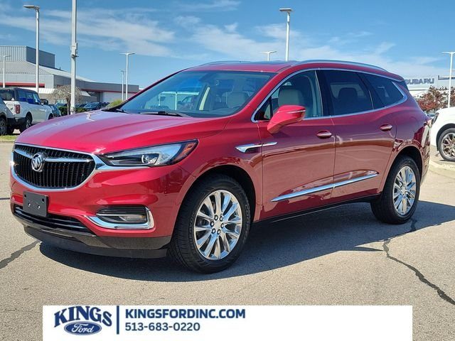 2019 Buick Enclave Essence FWD photo