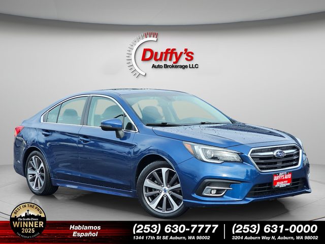 2019 Subaru Legacy Limited AWD photo