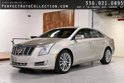 2015 Cadillac XTS Luxury AWD photo