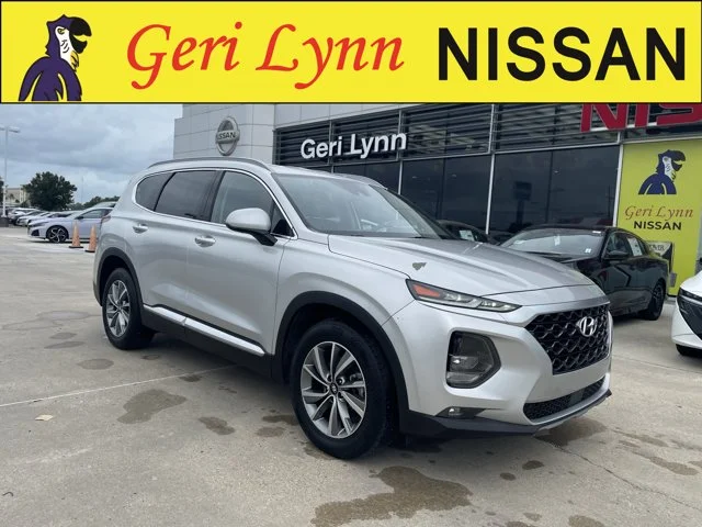 2019 Hyundai Santa Fe SEL Plus FWD photo