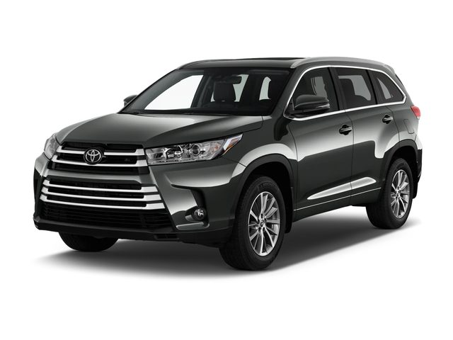 2019 Toyota Highlander XLE FWD photo