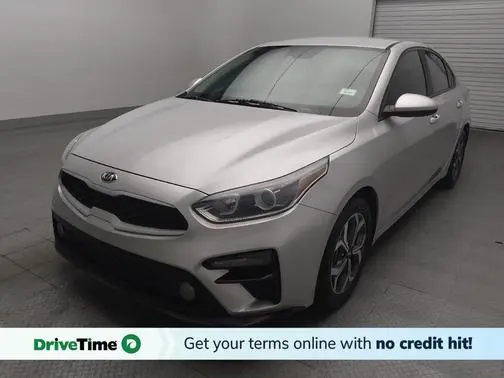 2019 Kia Forte LXS FWD photo