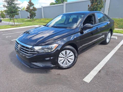 2019 Volkswagen Jetta S FWD photo