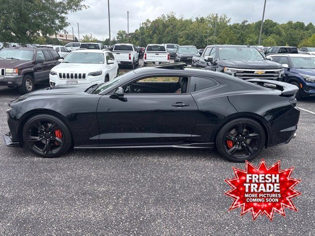 2019 Chevrolet Camaro 1SS RWD photo