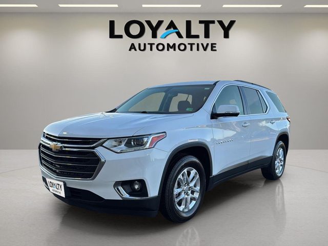 2019 Chevrolet Traverse LT Cloth FWD photo