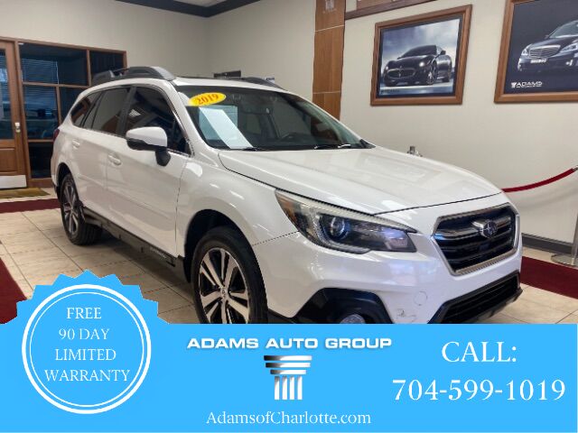 2019 Subaru Outback Limited AWD photo