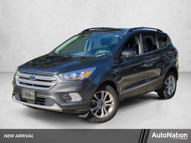 2018 Ford Escape SE 4WD photo