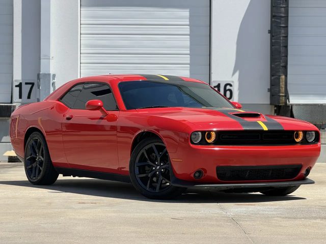 2019 Dodge Challenger GT RWD photo