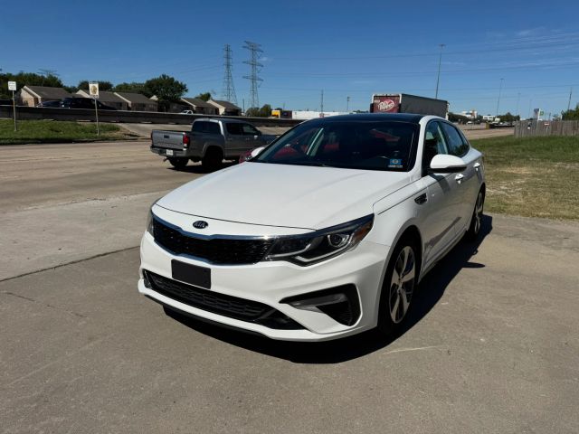 2019 Kia Optima S FWD photo
