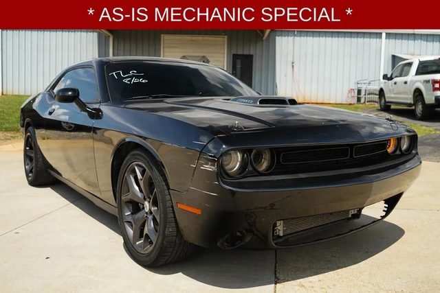 2019 Dodge Challenger R/T RWD photo