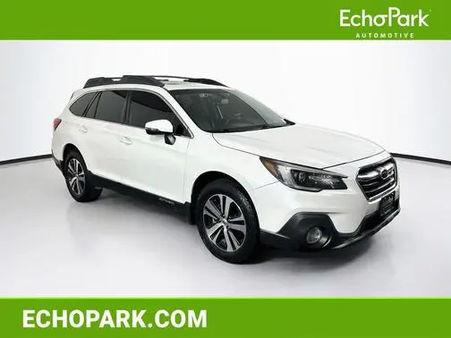 2019 Subaru Outback Limited AWD photo