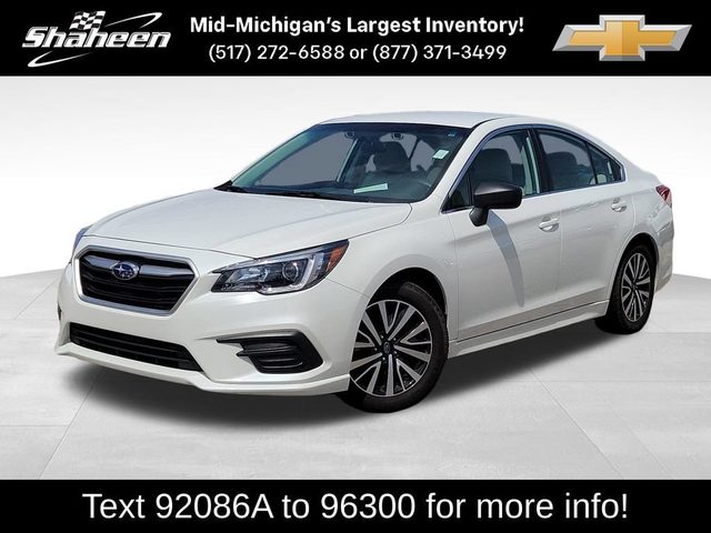 2019 Subaru Legacy AWD photo