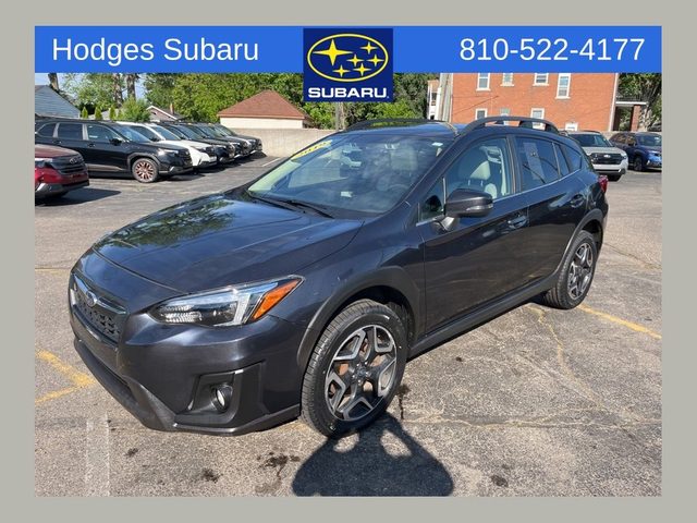 2019 Subaru Crosstrek Limited AWD photo