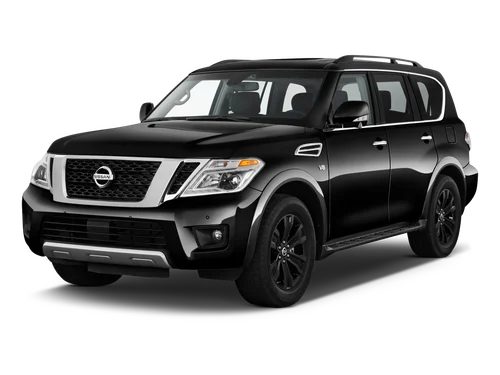 2019 Nissan Armada Platinum RWD photo