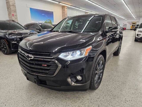 2019 Chevrolet Traverse RS AWD photo