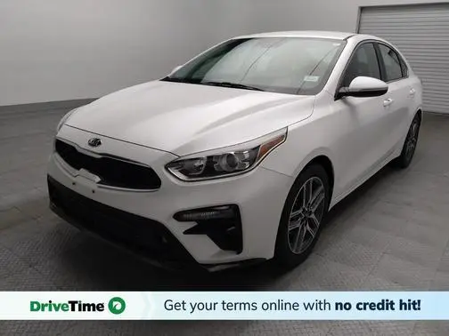 2019 Kia Forte EX FWD photo