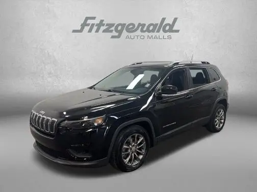 2019 Jeep Cherokee Latitude Plus FWD photo