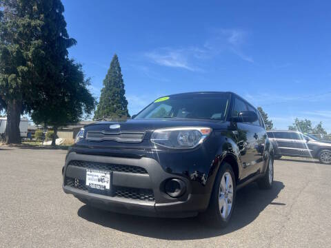 2019 Kia Soul Base FWD photo