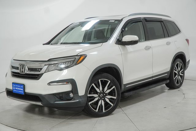2019 Honda Pilot Touring 7-Passenger AWD photo